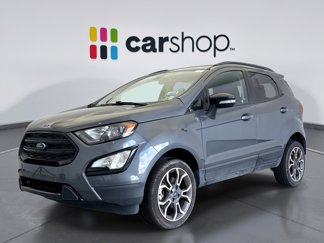 Used 2020 Ford EcoSport SES image 1