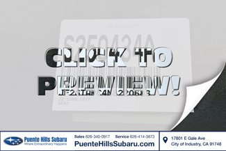 Used 2022 Subaru Crosstrek 2.0i Premium w/ Popular Package #4A image 1