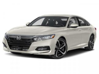 Used 2019 Honda Accord Sport image 1