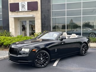 Certified 2019 Rolls-Royce Dawn image 1