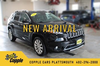 Used 2018 Jeep Cherokee Overland w/ Technology Group image 1