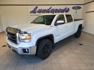 Used 2014 GMC Sierra 1500 SLE image 1