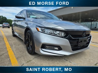 Used 2019 Honda Accord EX-L image 1