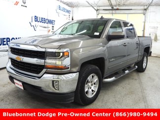 Used 2017 Chevrolet Silverado 1500 LT w/ Texas Edition image 1