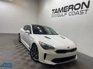 Used 2018 Kia Stinger Premium video 1