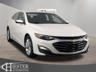 Certified 2023 Chevrolet Malibu LT image 1