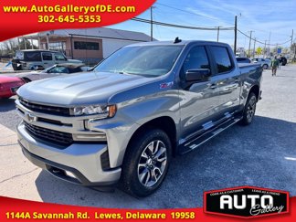 Used 2021 Chevrolet Silverado 1500 RST w/ All Star Edition Plus image 1