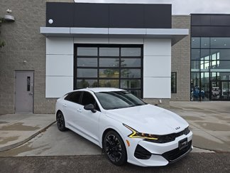 Used 2023 Kia K5 GT-Line w/ GT-Line Premium Package image 1