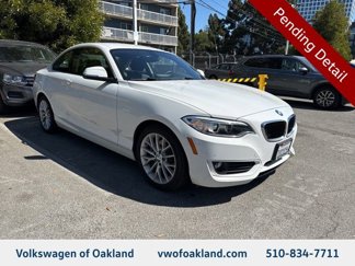Used 2015 BMW 228i Coupe image 1