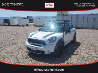 Used 2013 MINI Cooper Countryman S image 1