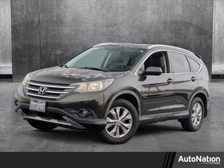 Used 2013 Honda CR-V EX-L image 1