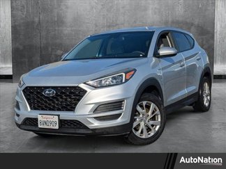 Used 2019 Hyundai Tucson SE image 1
