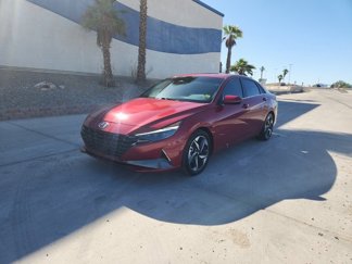Used 2022 Hyundai Elantra Limited image 1