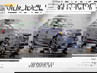 Used 2017 Subaru Legacy 2.5i Sport image 1