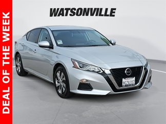 Used 2019 Nissan Altima 2.5 S image 1