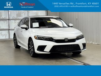 Used 2023 Honda Civic EX image 1