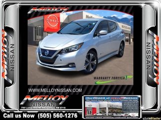 Used 2019 Nissan Leaf SV w/ SV Technology Package image 1