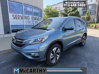 Used 2016 Honda CR-V Touring image 1