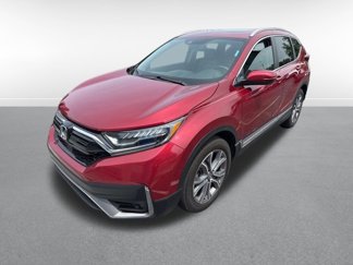 Certified 2022 Honda CR-V Touring image 1