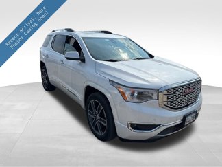 Used 2017 GMC Acadia Denali w/ Technology Package image 1