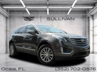 Used 2019 Cadillac XT5 Luxury image 1