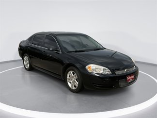 Used 2016 Chevrolet Impala LT image 1