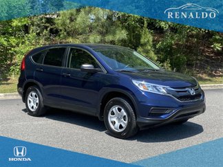 Used 2015 Honda CR-V LX image 1