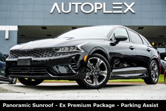 Used 2022 Kia K5 EX w/ EX Premium Package image 1
