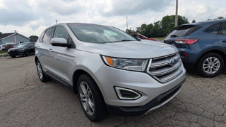 Used 2018 Ford Edge Titanium w/ Equipment Group 301A image 1