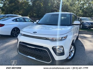 Used 2021 Kia Soul S image 1