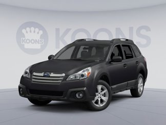 Used 2013 Subaru Outback 2.5i Limited w/ Special Appearance Pkg image 1