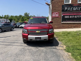 Used 2013 Chevrolet Tahoe LT w/ Suspension Package, Off-Road image 1