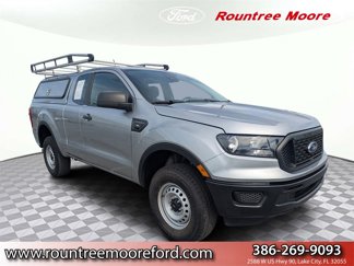 Used 2022 Ford Ranger XL w/ Equipment Group 101A High image 1