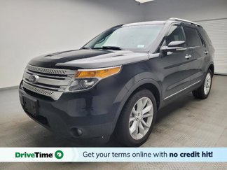 Used 2013 Ford Explorer XLT image 1