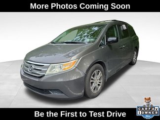 Used 2012 Honda Odyssey EX-L image 1