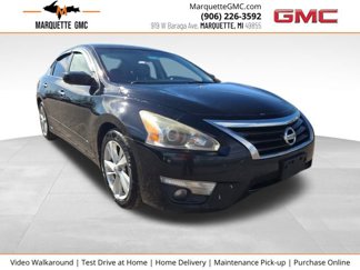 Used 2015 Nissan Altima 2.5 SV image 1