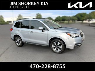 Used 2017 Subaru Forester 2.5i Limited image 1