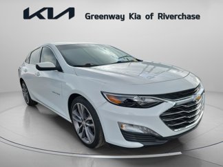 Used 2022 Chevrolet Malibu LT image 1