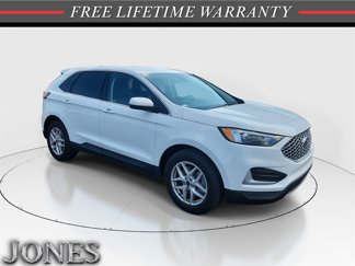 Used 2024 Ford Edge SEL image 1