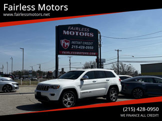 Used 2015 Jeep Grand Cherokee Limited image 1