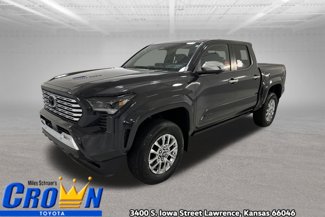 New 2025 Toyota Tacoma Limited image 1