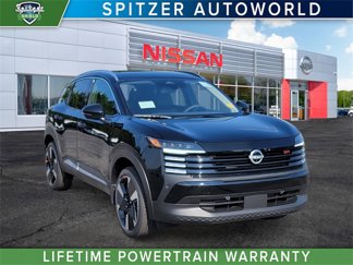 New 2025 Nissan Kicks SR w/ SR Premium Package image 1