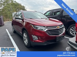 Used 2020 Chevrolet Equinox Premier video 1