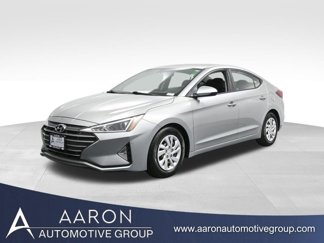 Used 2020 Hyundai Elantra SE image 1