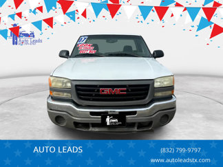 Used 2007 GMC Sierra 1500 W/T image 1