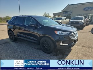 Used 2020 Ford Edge SEL image 1