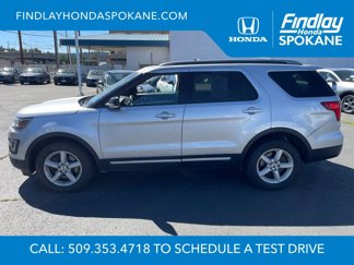Used 2016 Ford Explorer XLT w/ Equipment Group 202A image 1