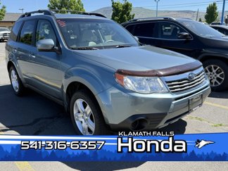 Used 2010 Subaru Forester 2.5X Premium w/ Popular Equipment Group 1A image 1
