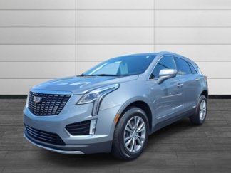 Certified 2023 Cadillac XT5 Premium Luxury image 1