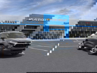 New 2025 Chevrolet Trax LS w/ LS Convenience Package image 1